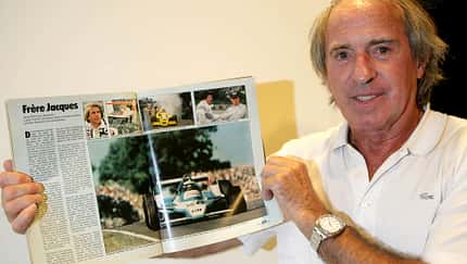 Jacques Laffite 2011 Bestes Rennen