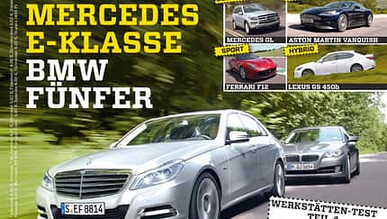 auto motor und sport - Heft 18/2012
