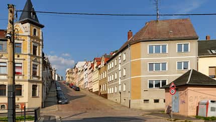 Von Zwickau nach Leipzig - Die 2. Etappe