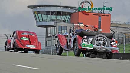 85 Jahre Sachsenring