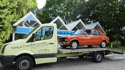 Der Retter in der Not