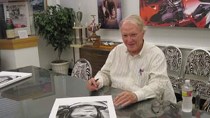 Dan Gurney, Portrait