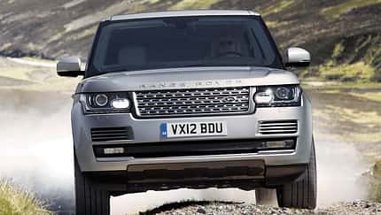 Range Rover 2012