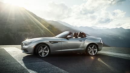 BMW Zagato Roadster