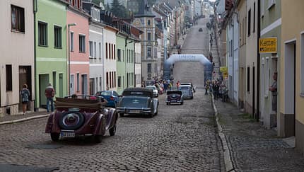 Sachsen Classic 2012, Leipzig-Etappe