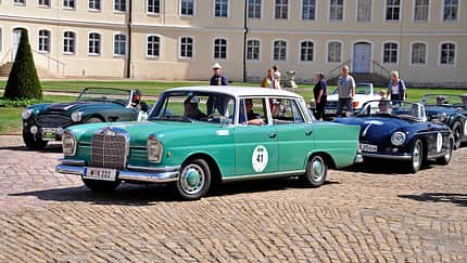 Sachsen Classic 2012, Etappe "Die Gläserne Manufaktur"