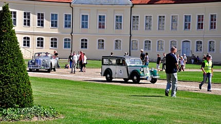 Sachsen Classic 2012, Etappe "Die Gläserne Manufaktur"