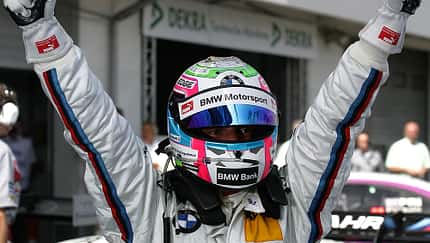 DTM 2012 Nürburgring, Rennen, Bruno Spengler