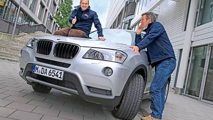 SUV, Stefan Cerchez, Peter Wolkenstein