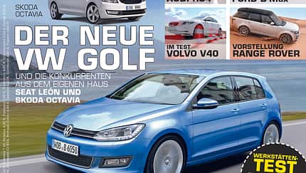 auto motor und sport - Heft 19/2012