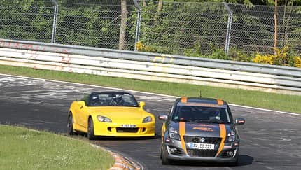 Touristenfahrt, spa0912, Nürburgring Nürburgring, Kurvenfahrt