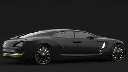Gray Design Zeus Twelve Magnate