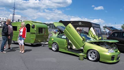 Opel Calibra