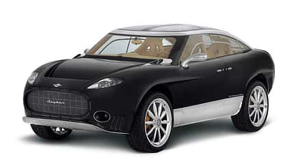 Spyker D12 Peking-to-Paris