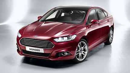 Ford Mondeo 2013