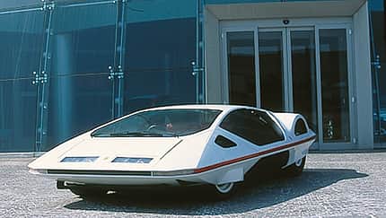 Studie Pininfarina Modulo