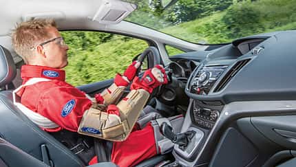 Alterungsanzug, Cockpit