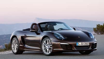 Autonis-Sieger 2012, Cabrio