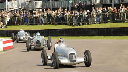 Goodwood Revival Meeting 2012
