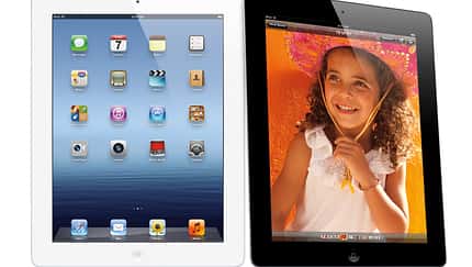 SI-Studie - iPad, Gewinspiel