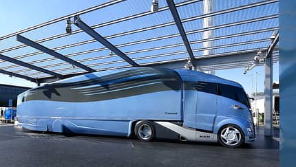 MAN Lkw-Studie Concept S