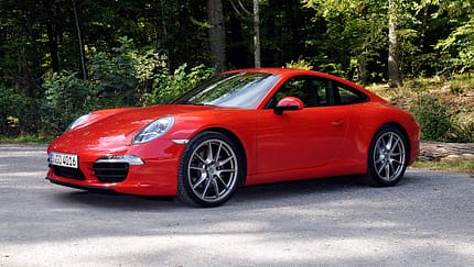 Porsche 911 Carrera