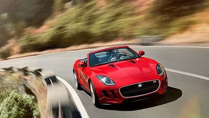 Jaguar F-Type