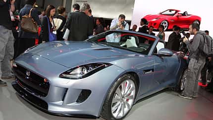 Jaguar F-Type