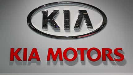 Kia Logo
