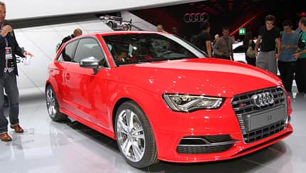 Audi S3