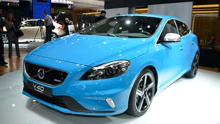 Volvo V40 R 