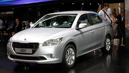 Peugeot 301