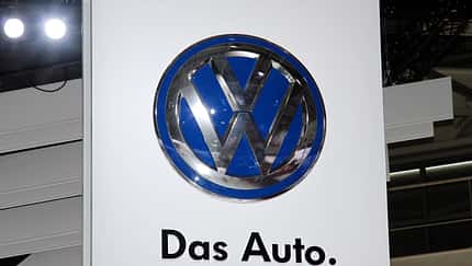 VW Logo