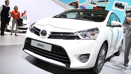 Toyota Verso