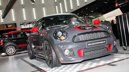 Mini John Cooper Works GP