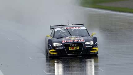 Miguel Molina DTM Valencia 2012