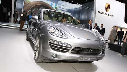 Porsche Cayenne S Diesel