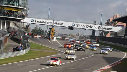 VLN Langstreckenmeisterschaft Nürburgring 29-09-2012