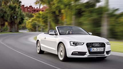auto, motor und sport Leserwahl 2013: Kategorie H Carbrios - Audi A5 Cabrio auto, motor und sport Leserwahl 2013: Kategorie H Carbrios - Audi A5 Cabrio