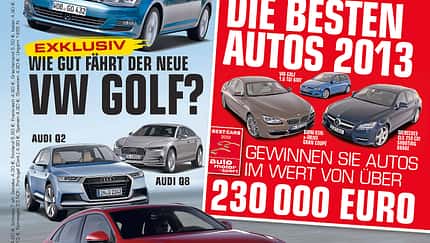 auto motor und sport - Heft 22/2012