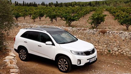 Kia Sorento 2.2 CRDI 2013 Facelift
