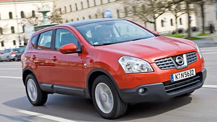 Nissan Qashqai 1.6