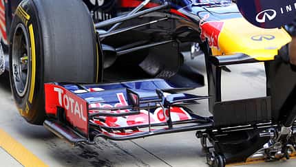 Red Bull - Formel 1 - GP Korea - 12. Oktober 2012