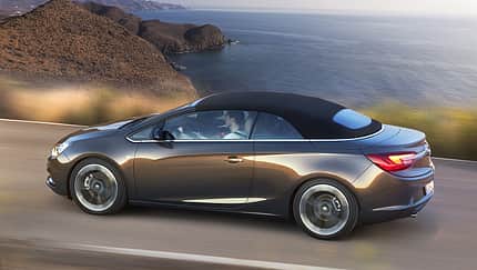 Opel Cascada 2013