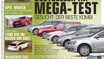 auto motor und sport - Heft 23/2012