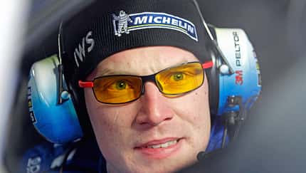 Jari Matti Latvala 2012