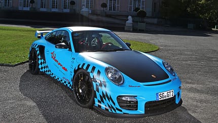 Wimmer Porsche 911 GT 2 RS