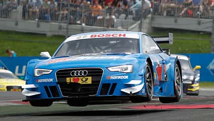 DTM Highlights Crashs 2012