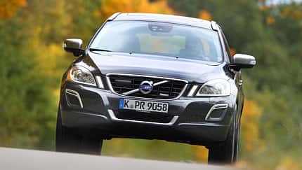 Volvo XC 60 D3 R Design, Frontansicht