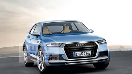 Audi Q2